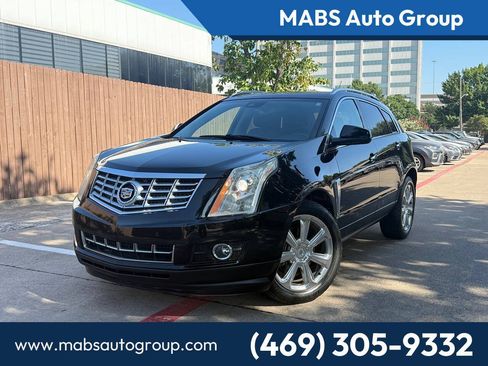 Used 2015 Cadillac SRX Performance w/ Driver Awareness Package FWD image 1