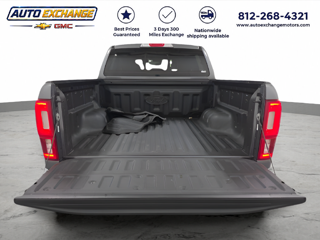 Used 2023 Ford Ranger Lariat w/ Tremor Off-Road Package AWD/4WD image 13