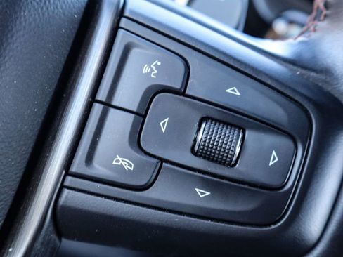 Certified 2023 GMC Sierra 1500 AT4 w/ AT4 Preferred Package image 13