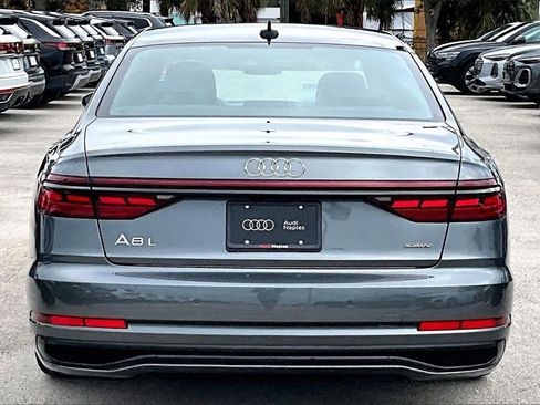 New 2026 Audi A8 L 3.0T image 6