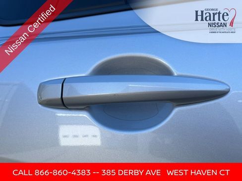 Certified 2023 Nissan Rogue SV w/ SV Premium B Package image 15