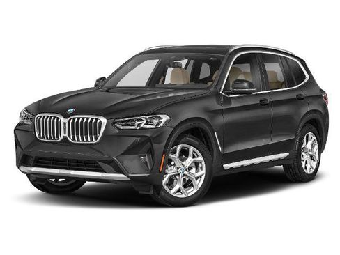Used 2024 BMW X3 xDrive30i w/ Premium Package w/ZPA AWD/4WD image 1