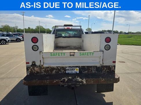 Used 2006 Chevrolet Silverado 2500 W/T AWD/4WD image 11