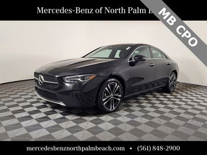 Certified 2025 Mercedes-Benz CLA 250