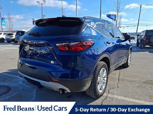 Used 2022 Chevrolet Blazer LT image 12