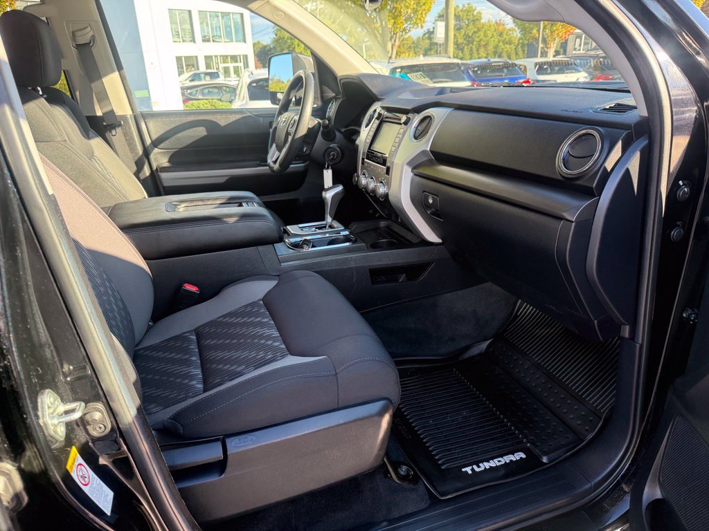 Used 2019 Toyota Tundra SR5 w/ TRD Sport Package AWD/4WD image 22