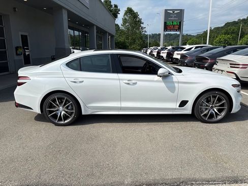 New 2026 Genesis G70 2.5T Prestige AWD/4WD image 6