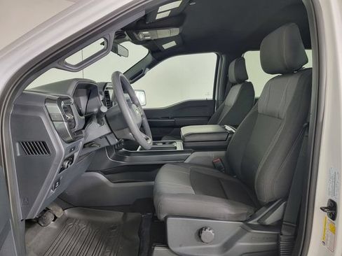 Used 2025 Ford F150 STX w/ STX Black Appearance Package AWD/4WD image 13
