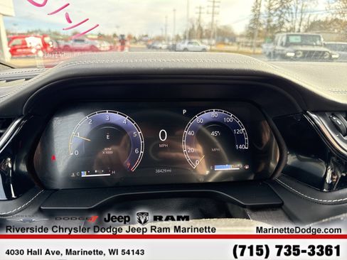 Used 2023 Jeep Grand Cherokee Overland image 16