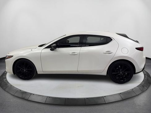 Used 2021 MAZDA MAZDA3 AWD 2.5 Turbo Hatchback image 9