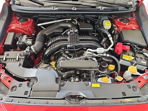 Certified 2025 Subaru Impreza 2.0i image 35