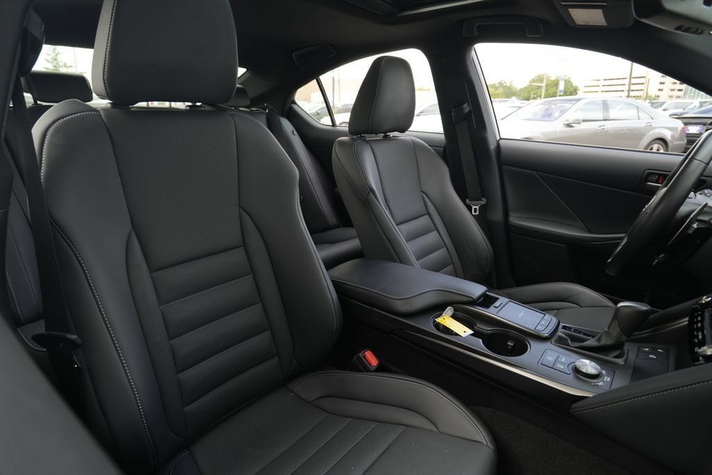 Used 2023 Lexus IS 350 F Sport w/ Memory Package AWD/4WD image 28