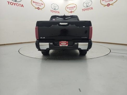 Used 2025 Toyota Tundra 1794 Edition AWD/4WD image 7