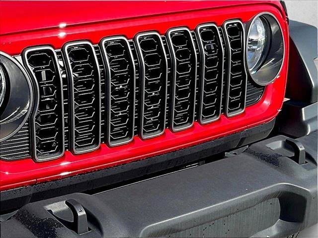 New 2026 Jeep Wrangler Unlimited Sport AWD/4WD image 30