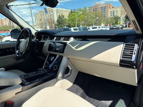 Used 2018 Land Rover Range Rover HSE AWD/4WD image 72