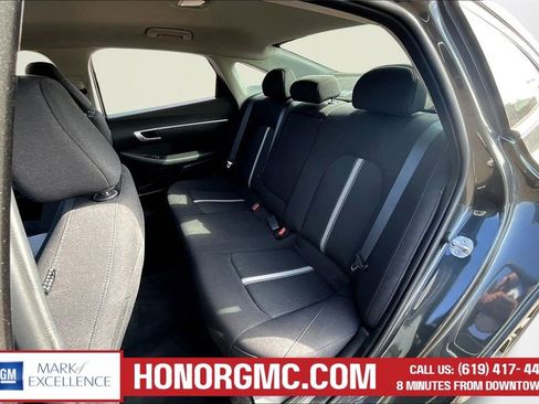 Used 2025 Hyundai Sonata SEL image 21