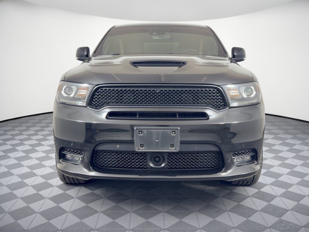 Used 2019 Dodge Durango R/T w/ Technology Group AWD/4WD image 6