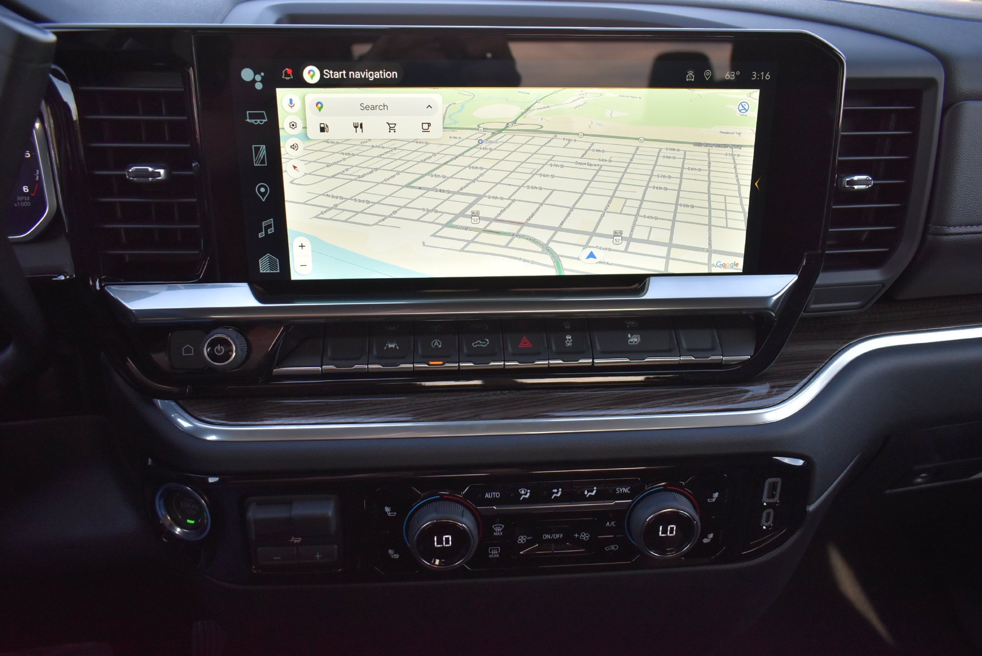 New 2026 Chevrolet Silverado 1500 RST AWD/4WD image 24
