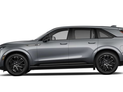 New 2026 Cadillac Escalade IQ Sport 1 w/ LPO, ONYX Package image 38