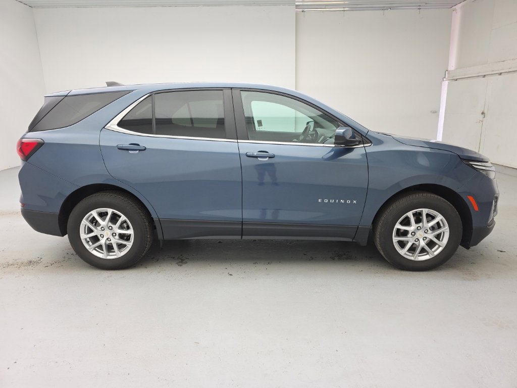 Used 2024 Chevrolet Equinox LT AWD/4WD image 13