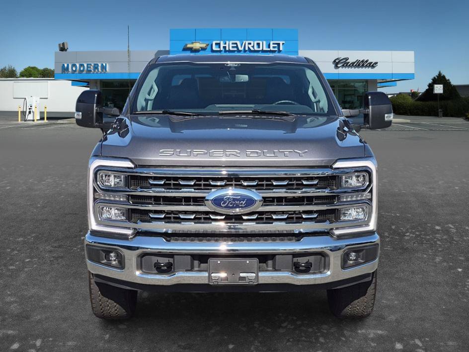 Used 2024 Ford F250 Lariat AWD/4WD image 8