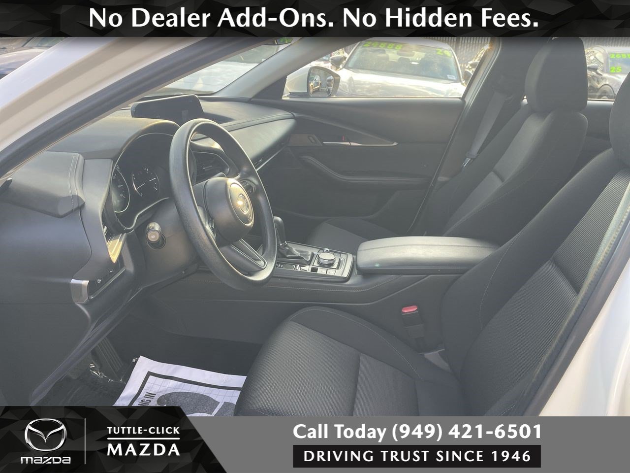 Used 2024 MAZDA CX-30 AWD 2.5 S image 27