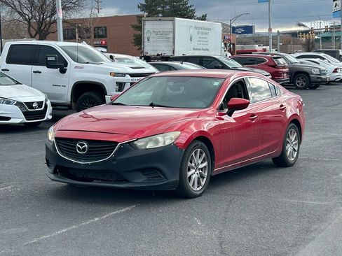 Used 2014 MAZDA MAZDA6 Sport image 9