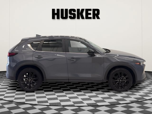 Used 2024 MAZDA CX-5 Carbon Edition AWD/4WD image 2