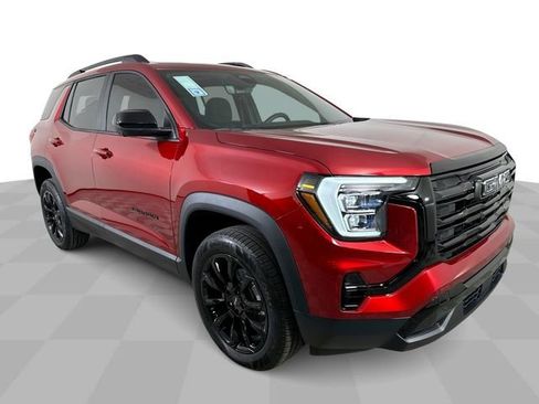 New 2026 GMC Terrain Elevation w/ Black Edition AWD/4WD image 3
