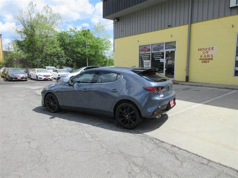 Used 2025 MAZDA MAZDA3 Hatchback w/Premium Plus Pkg image 3