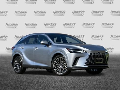 New 2026 Lexus RX 450h AWD image 2