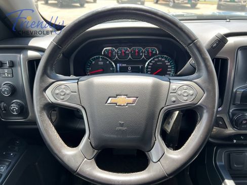 Certified 2018 Chevrolet Silverado 1500 LT w/ All Star Edition AWD/4WD image 20