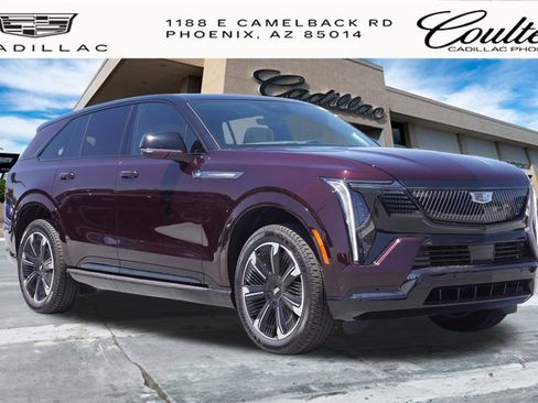 New 2025 Cadillac Escalade IQ Sport 2 image 1