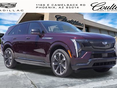 New 2025 Cadillac Escalade IQ Sport 2
