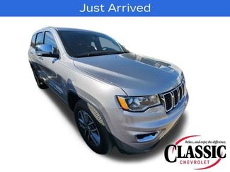 Used 2018 Jeep Grand Cherokee Limited 360° Tour