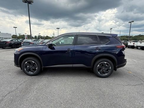 New 2026 Nissan Rogue SV image 8