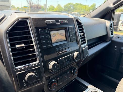 Used 2016 Ford F150 XLT w/ Equipment Group 301A Mid AWD/4WD image 19