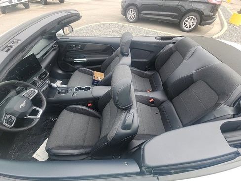 New 2024 Ford Mustang Convertible image 35