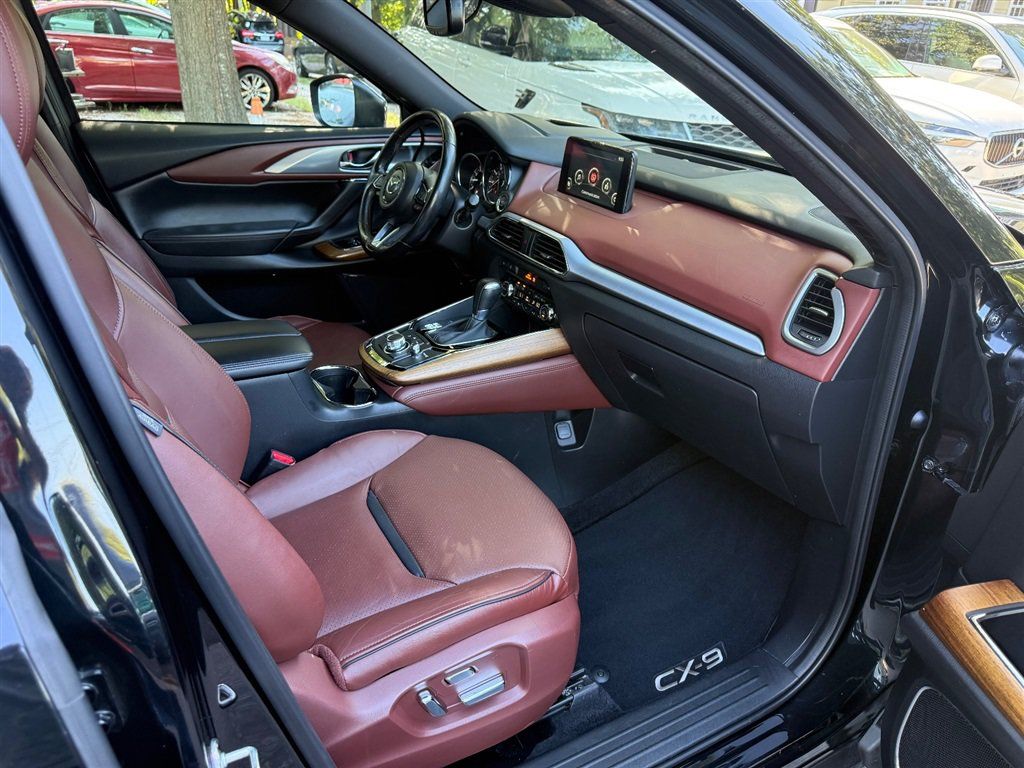 Used 2018 MAZDA CX-9 Signature AWD/4WD image 21