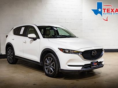 Used 2018 MAZDA CX-5 Touring