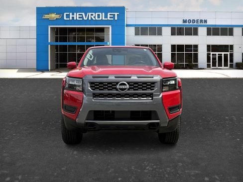 Used 2026 Nissan Frontier SV w/ Tow Package image 7