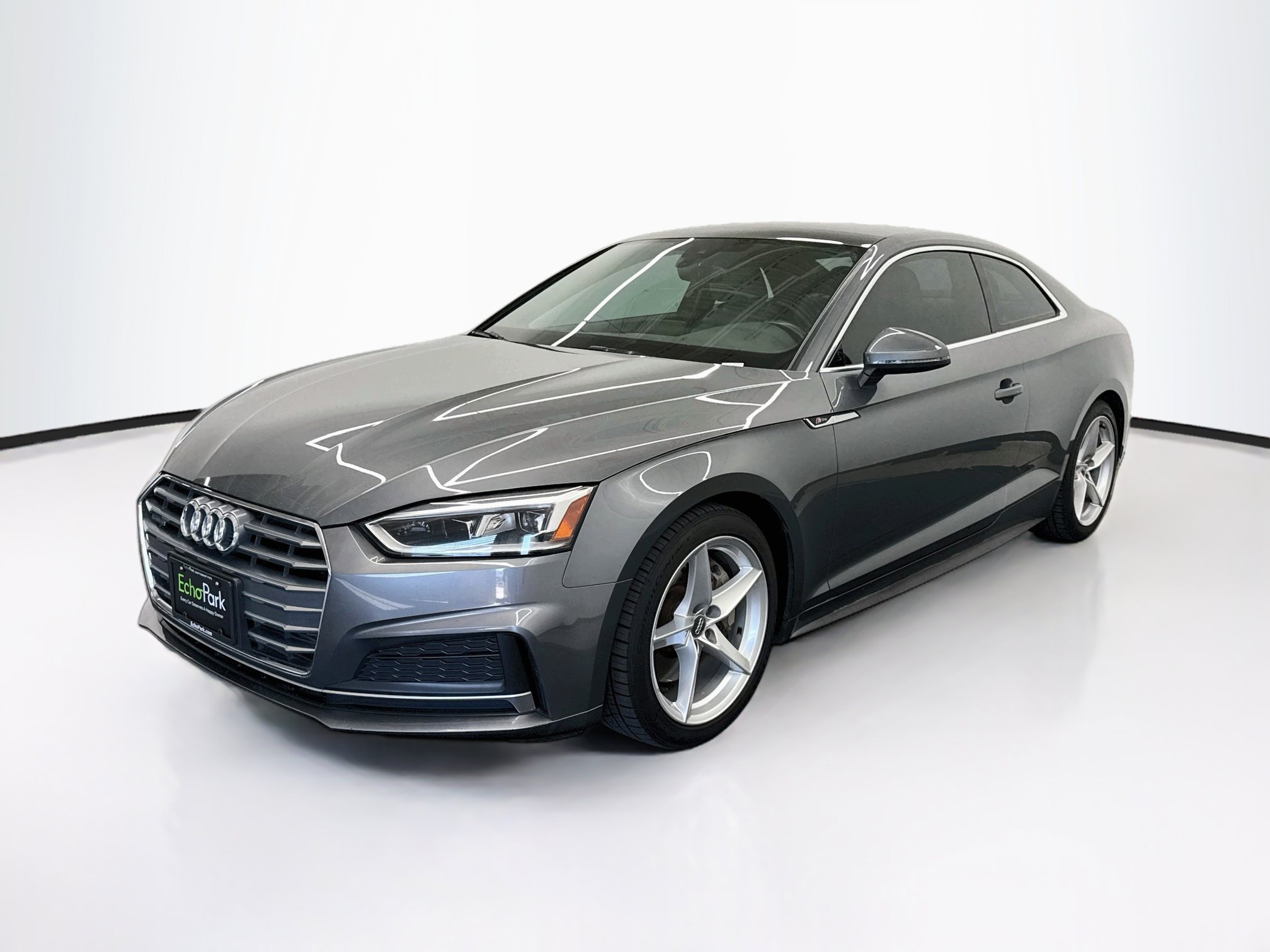 Used 2019 Audi A5 2.0T Premium AWD/4WD image 3