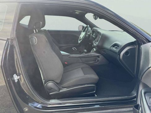 Used 2021 Dodge Challenger SXT w/ Blacktop Package RWD image 35