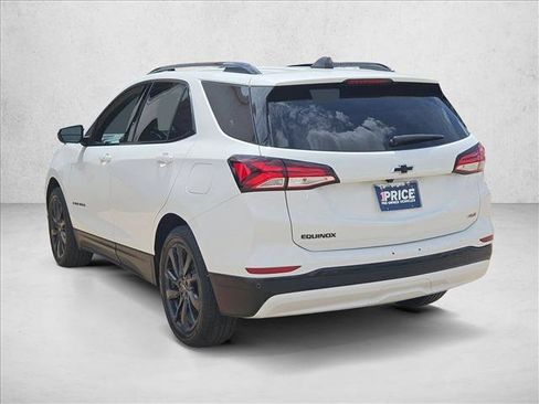 Used 2024 Chevrolet Equinox RS FWD image 7