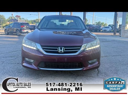 Used 2013 Honda Accord EX-L image 3