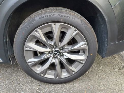 Used 2024 MAZDA CX-90 3.3 Turbo w/ Premium Package AWD/4WD image 9