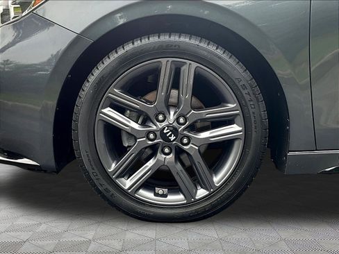 Used 2021 Kia Forte GT-Line FWD image 33