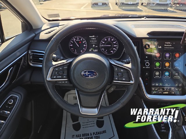 Used 2024 Subaru Outback Touring w/ Tech Package 3 AWD/4WD image 9
