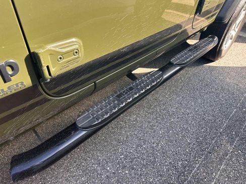 Used 2022 Jeep Wrangler Unlimited Sport AWD/4WD image 8