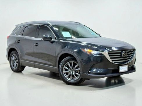 Used 2021 MAZDA CX-9 Touring AWD/4WD image 5